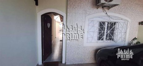 house em Rua Emílio de Menezes, Ocian - Praia Grande - SP