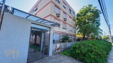 apartment em Augusto Severo, Nossa Senhora das Graças - Canoas - RS