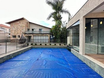 house em Rua das Canárias, Santa Branca - Belo Horizonte - MG