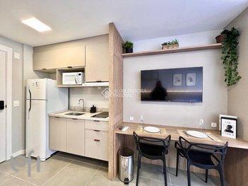 apartment em Anita Garibaldi, Boa Vista - Porto Alegre - RS