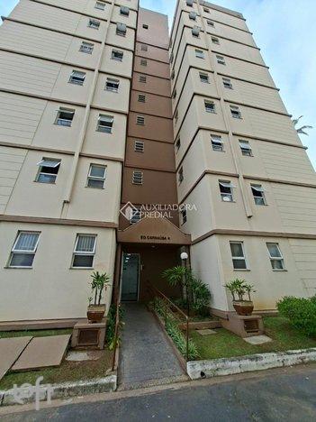 apartment em Rua Bernardo Guimarães, Vila Lutécia - Santo André - SP