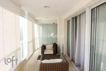 apartment em da Consolação, Bela Vista - São Paulo - SP