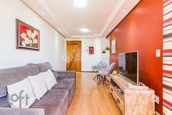 apartment em Avenida Protásio Alves, Bom Jesus - Porto Alegre - RS