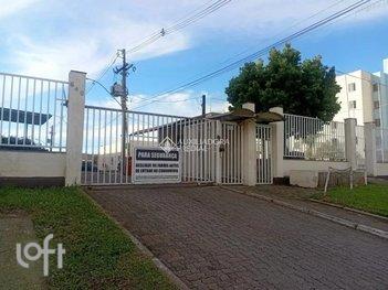 apartment em Capitão Pedroso, Restinga - Porto Alegre - RS