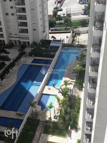 apartment em Moinho Fabrini, Independência - São Bernardo do Campo - SP