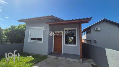 house em Servidão Ernesto Francisco Lucas, São João do Rio Vermelho - Florianópolis - SC