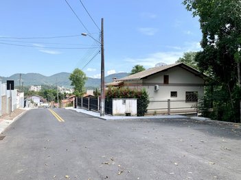 land_lot em Rua Linda Setter, Itoupava Central - Blumenau - SC
