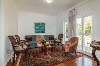 house em Embaixador José Roberto de Macedo Soares, Jardim Europa - São Paulo - SP