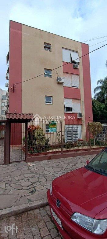 apartment em Rua Sorocaba, Passo D'areia - Porto Alegre - RS