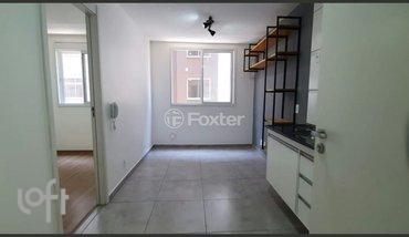apartment em Presidente Wilson, Cambuci - São Paulo - SP