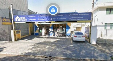 business em Avenida Andrômeda, Bosque dos Eucaliptos - São José dos Campos - SP