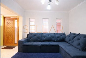 house em Rua Pompeu Sobrinho, Chácara Inglesa - São Paulo - SP