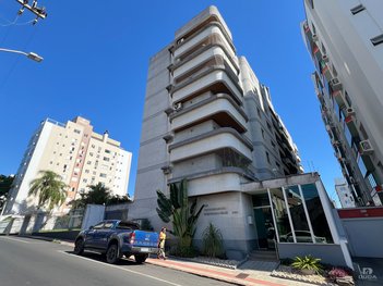 apartment em Rua Doutor José de Patta, Centro - Criciúma - SC