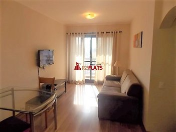 apartment em Rua Padre João Manuel, Cerqueira César - São Paulo - SP
