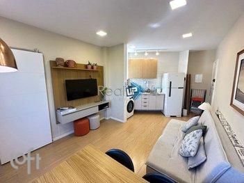 apartment em Mário Ribeiro, Leblon - Rio de Janeiro - RJ