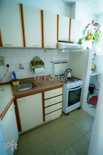 apartment em Beno Hugo Hack, Canudos - Novo Hamburgo - RS