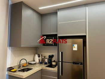 apartment em Rua Amauri, Jardim Europa - São Paulo - SP