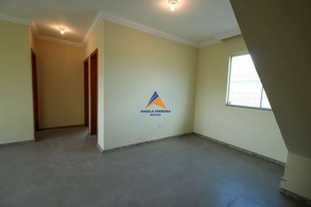 apartment em Rua Luís Delfino, Santa Mônica - Belo Horizonte - MG