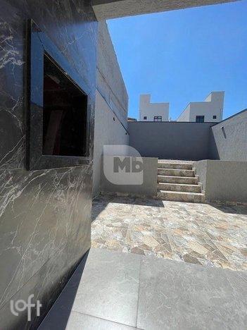 house em Valentim Wall, Tindiquera - Araucária - PR