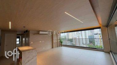 apartment em Rua Aimberê, Perdizes - São Paulo - SP