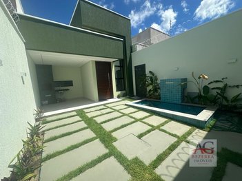 house em Rua Projetada 05, Novo Araçás - Barbalha - CE