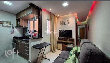 apartment em Grã-Bretanha, Vila Príncipe de Gales - Santo André - SP