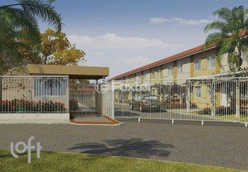 house em Maria Olinda Telles, Canudos - Novo Hamburgo - RS