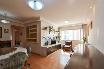 apartment em Rua Morgado de Mateus, Vila Mariana - São Paulo - SP