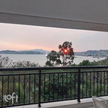 apartment em Rua João Meirelles, Bom abrigo - Florianópolis - SC