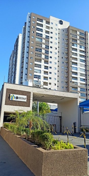 apartment em Avenida São Paulo, Além Ponte - Sorocaba - SP