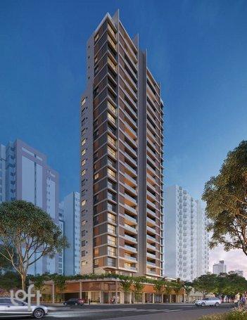 apartment em Jerônimo Durski, Campina do Siqueira - Curitiba - PR