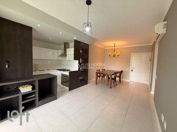 apartment em Avenida Campeche, Lagoa Pequena - Florianópolis - SC