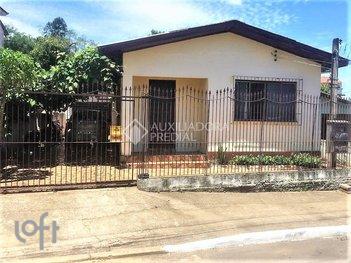 house em Senador Salgado Filho, Centro - Esteio - RS