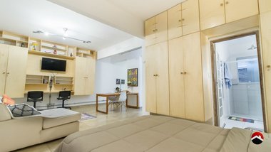 apartment em Rua Tagipuru, Barra Funda - São Paulo - SP