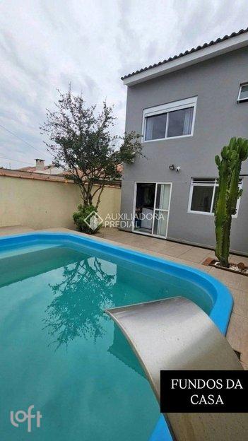 house em Rua Solon Vieira Marques, Restinga - Porto Alegre - RS