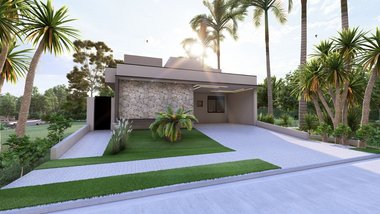 house em Rua Ibiza, Parque Brasil 500 - Paulínia - SP