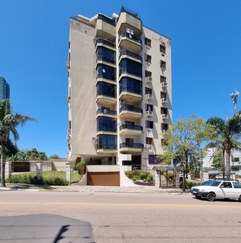 apartment em Rua Vinte e Quatro de Maio, Vila Rosa - Novo Hamburgo - RS