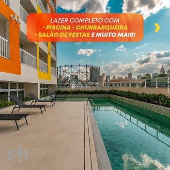 apartment em Claudino Pinto, Brás - São Paulo - SP