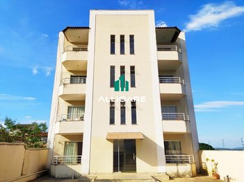 apartment em Rua Salvador Santos Patrício, Jardim Aureliano - Pouso Alegre - MG