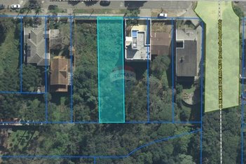 land_lot em Rua Luiz Antônio Biazzetto, São Lourenço - Curitiba - PR