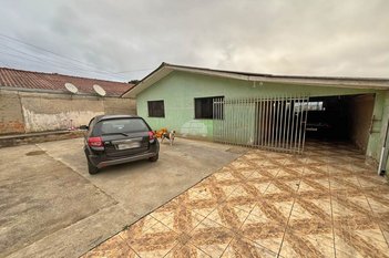 house em Rua José Garib, Palmital - Colombo - PR