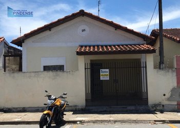 house em Rua Coronel José Francisco, Bosque da Princesa - Pindamonhangaba - SP