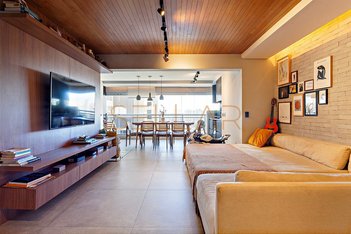 apartment em Rua Marc Chagall, Água Branca - São Paulo - SP
