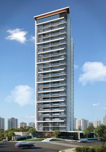 apartment em Rua Caracas, Santa Rosa - Londrina - PR