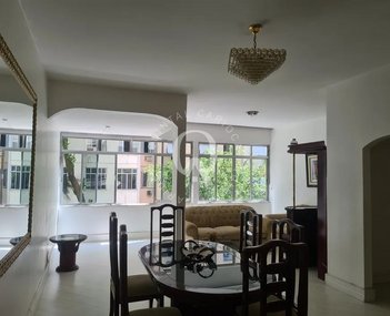 apartment em Hilário de Gouveia, Copacabana - Rio de Janeiro - RJ