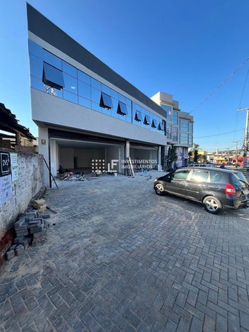 business em Avenida Justino Camboim, Camboim - Sapucaia do Sul - RS