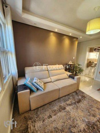 apartment em Roque Gonzales, Jardim Botânico - Porto Alegre - RS