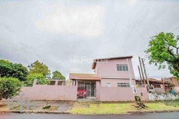 house em Leopoldino J. Santos, Passo das Pedras - Porto Alegre - RS