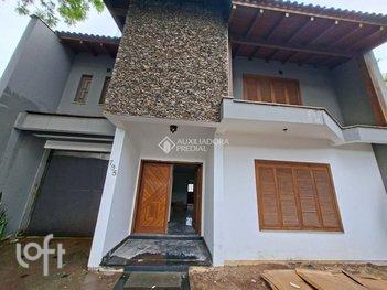 house em Capitão Pedro Werlang, Partenon - Porto Alegre - RS