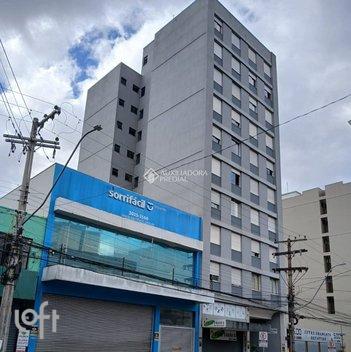apartment em Rua Bento Gonçalves, Centro - Caxias do Sul - RS
